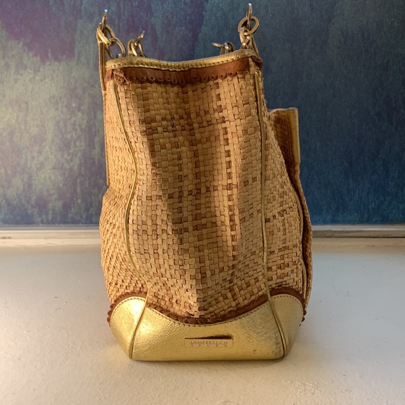 Lamberstson truex straw tote - Picture 3 of 8